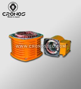 repuestos - motor electrico de polipasto y trolley 220v-380v-440v