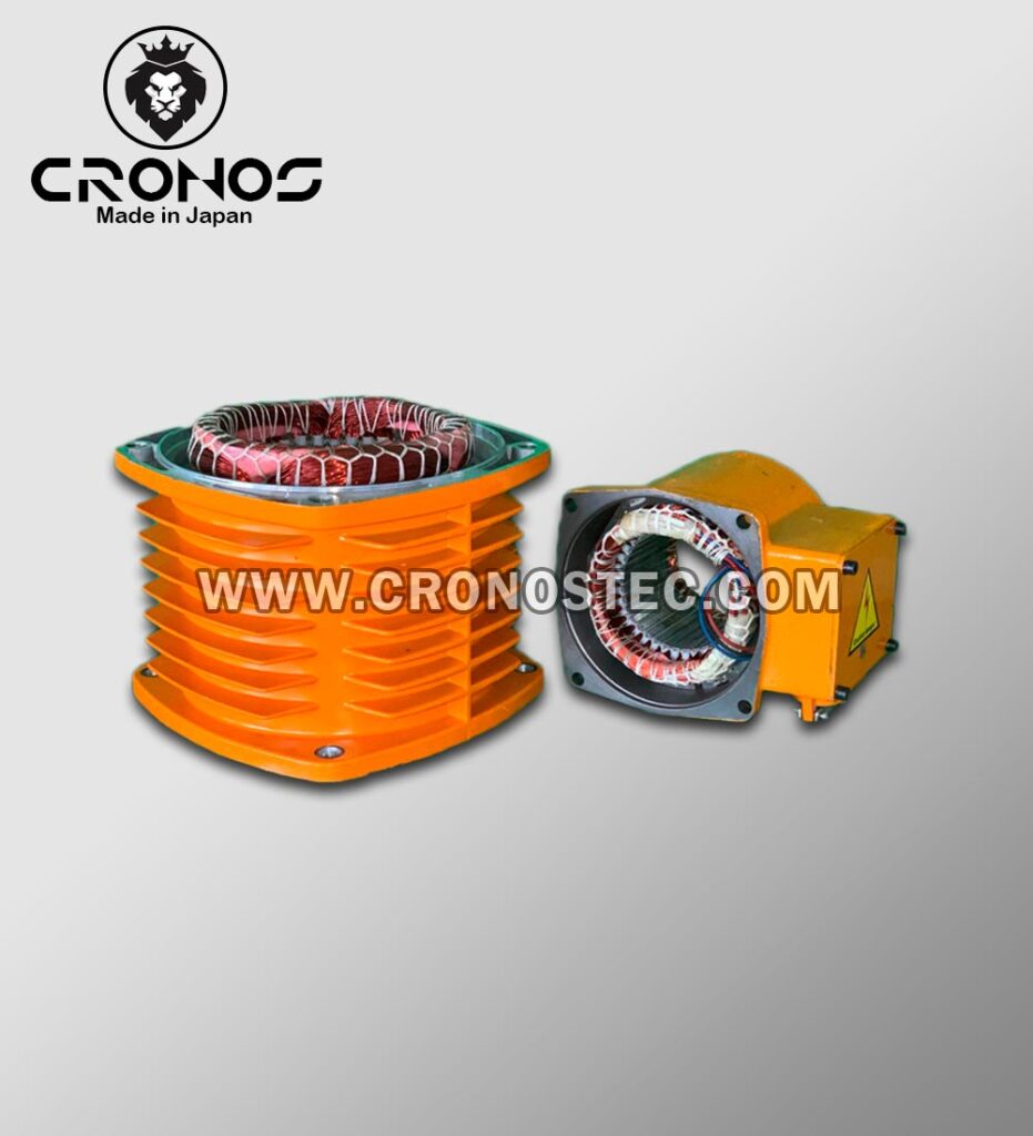 repuestos - motor electrico de polipasto y trolley 220v-380v-440v