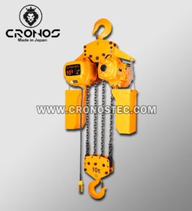 tecle electrico - tecle gancho suspencion 10 ton