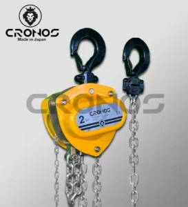 tecle manual - tecle manual de cadena 2 ton